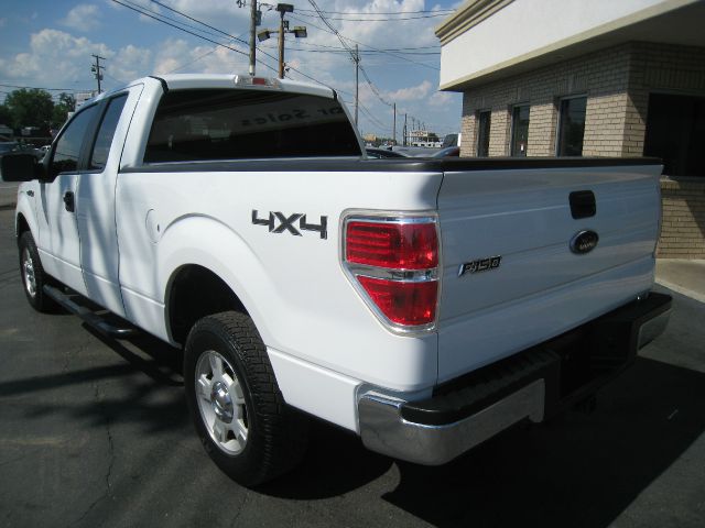 2009 Ford F-150 LX V6 Coupe