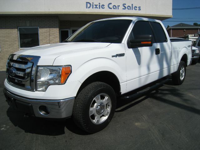 2009 Ford F-150 LX V6 Coupe