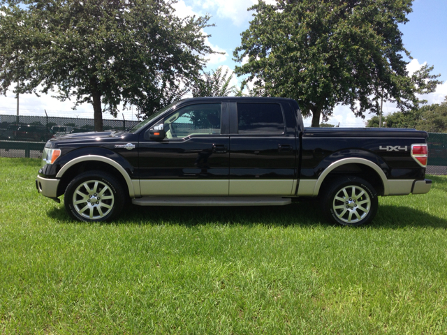 2009 Ford F-150 RS LT1