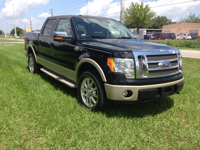 2009 Ford F-150 RS LT1