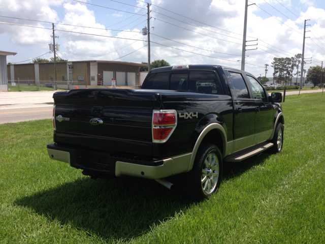 2009 Ford F-150 RS LT1