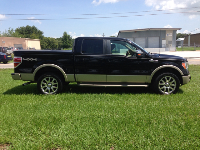 2009 Ford F-150 RS LT1