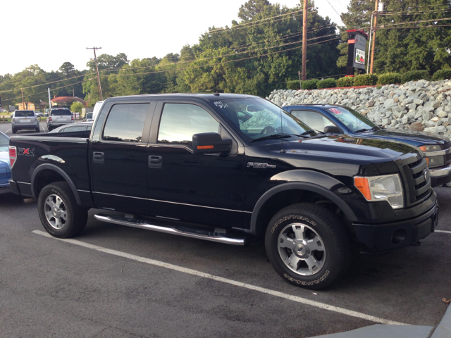 2009 Ford F-150 Supercrew 139