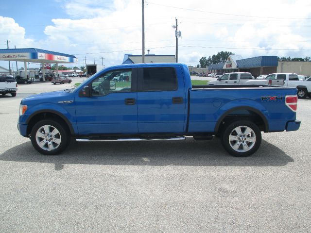 2009 Ford F-150 K1500 Lt