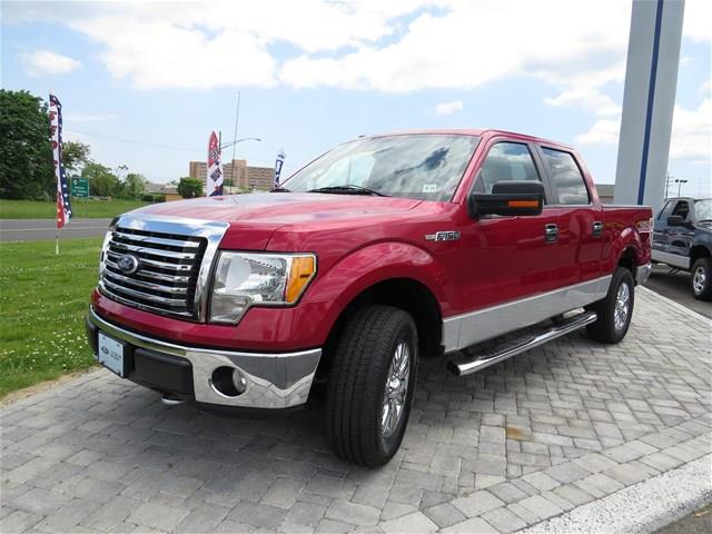 2010 Ford F-150 Unknown