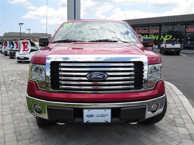 2010 Ford F-150 Unknown