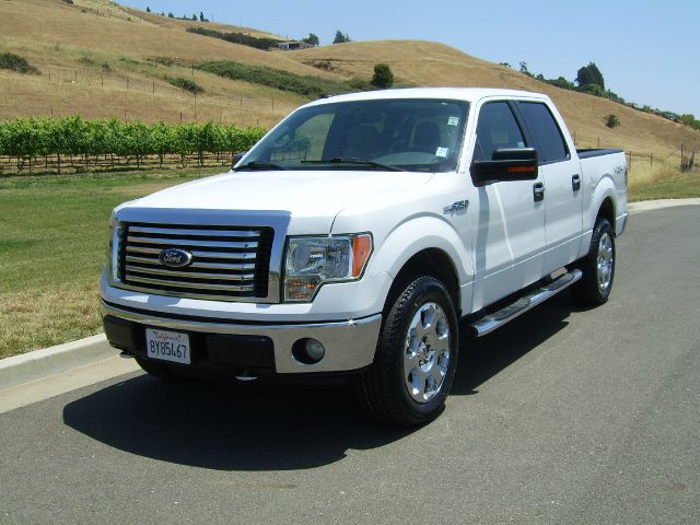 2010 Ford F-150 XLT Superduty Turbo Diesel