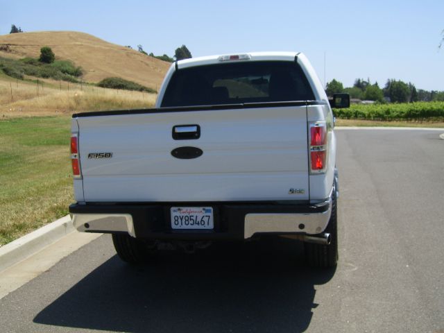 2010 Ford F-150 XLT Superduty Turbo Diesel