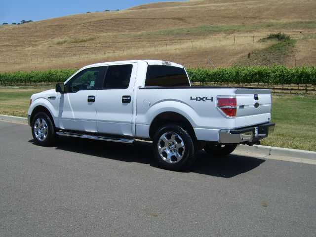 2010 Ford F-150 XLT Superduty Turbo Diesel