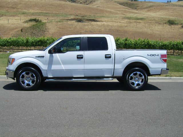 2010 Ford F-150 XLT Superduty Turbo Diesel