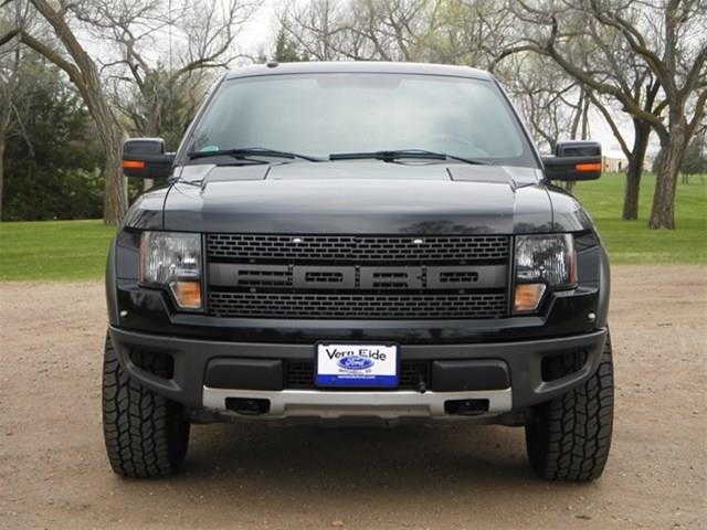 2010 Ford F-150 T6 AWD 7-passenger Leather Moonroof