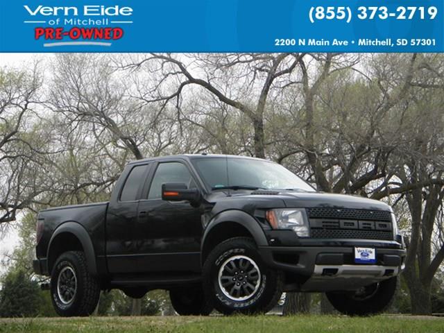 2010 Ford F-150 T6 AWD 7-passenger Leather Moonroof