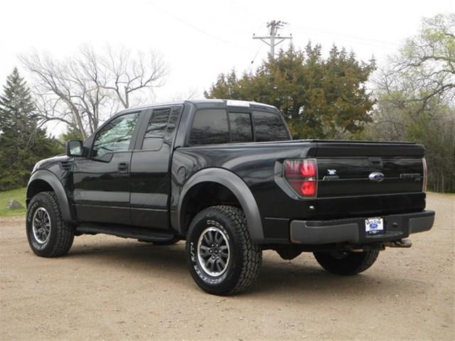 2010 Ford F-150 T6 AWD 7-passenger Leather Moonroof