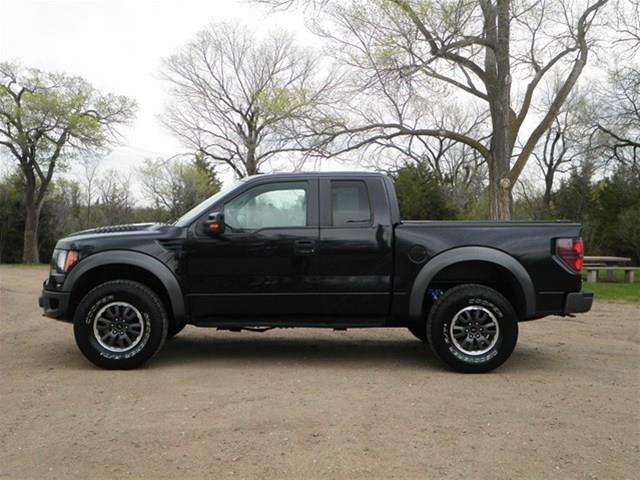 2010 Ford F-150 T6 AWD 7-passenger Leather Moonroof