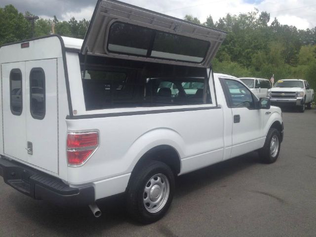 2010 Ford F-150 Sport 4WD