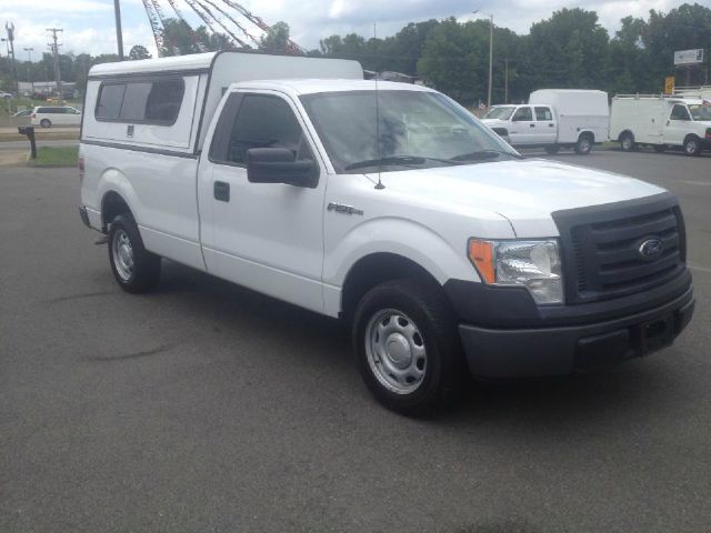 2010 Ford F-150 Sport 4WD