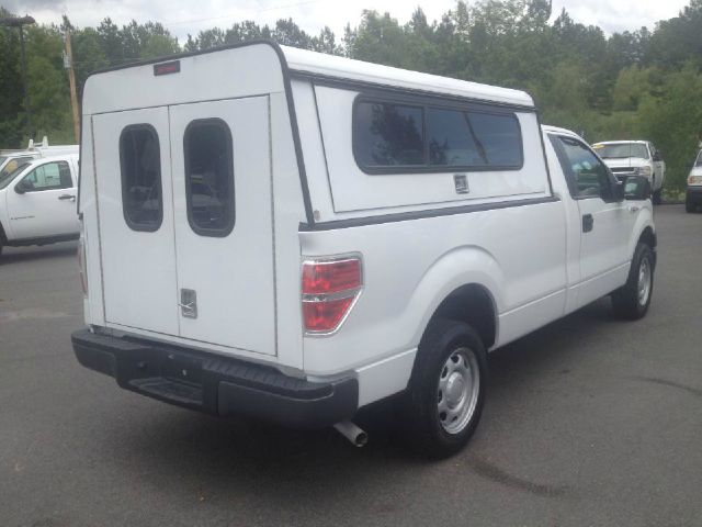 2010 Ford F-150 Sport 4WD