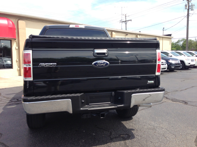 2010 Ford F-150 3DR CPE GT