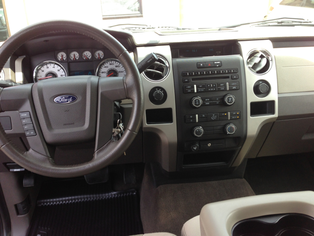 2010 Ford F-150 3DR CPE GT