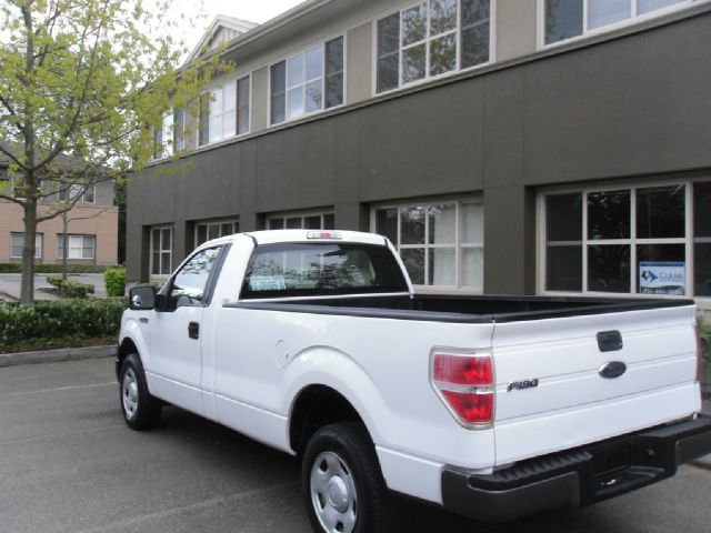 2010 Ford F-150 CREW CAB XLT Diesel