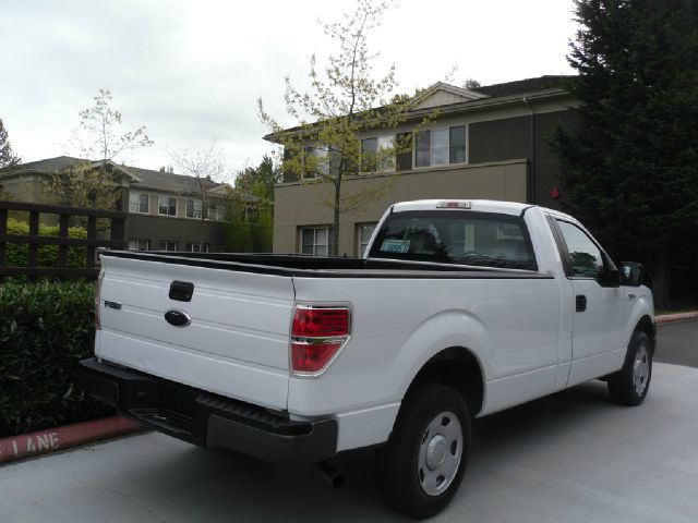 2010 Ford F-150 CREW CAB XLT Diesel