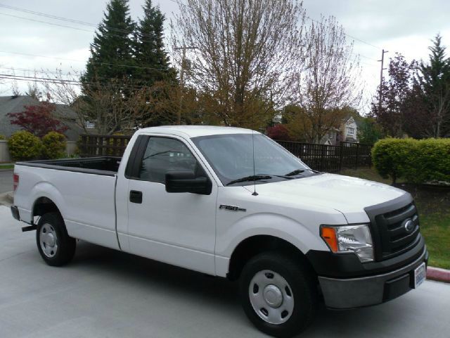 2010 Ford F-150 CREW CAB XLT Diesel