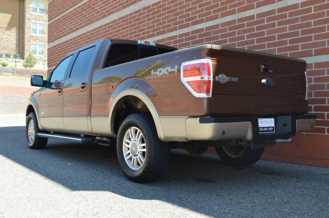 2011 Ford F-150 XLT Superduty Turbo Diesel