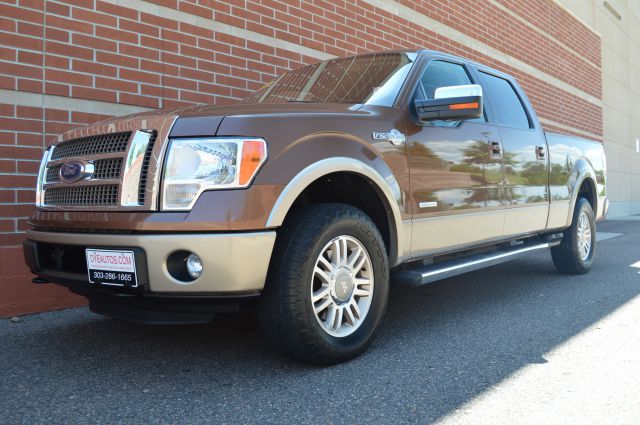 2011 Ford F-150 XLT Superduty Turbo Diesel