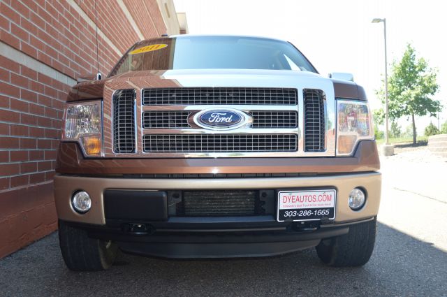 2011 Ford F-150 XLT Superduty Turbo Diesel