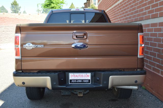 2011 Ford F-150 XLT Superduty Turbo Diesel