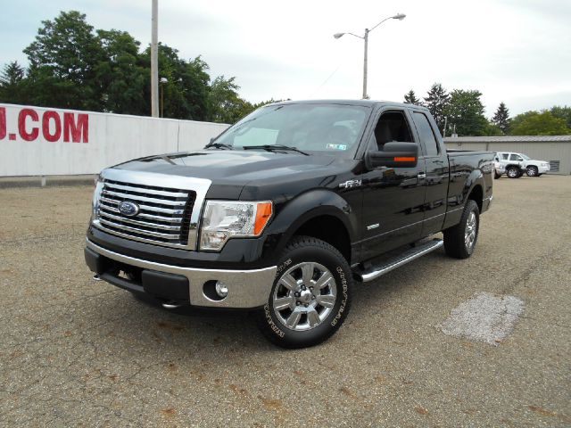 2011 Ford F-150 LX V6 Coupe