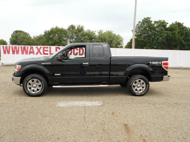 2011 Ford F-150 LX V6 Coupe