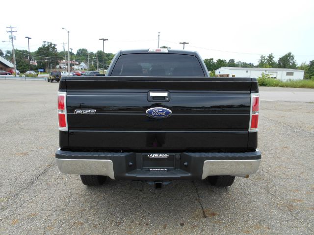 2011 Ford F-150 LX V6 Coupe