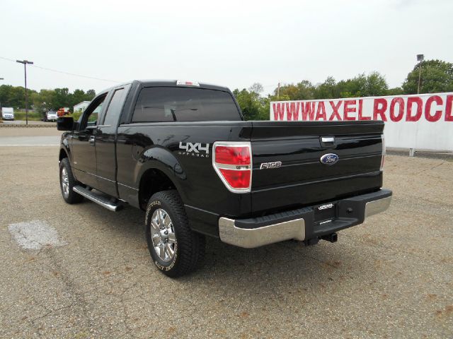 2011 Ford F-150 LX V6 Coupe