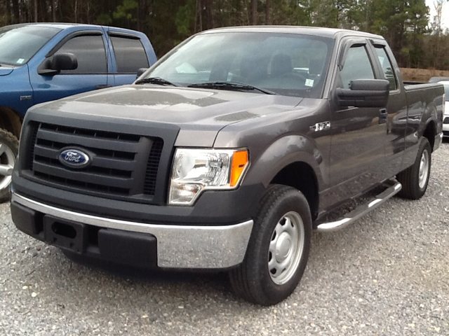 2011 Ford F-150 AWD 4dr H4 AT