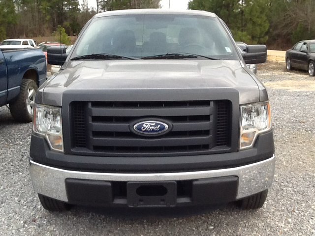 2011 Ford F-150 AWD 4dr H4 AT