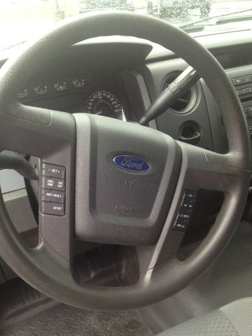 2012 Ford F-150 T-top, Leather