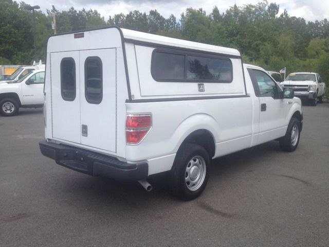 2012 Ford F-150 T-top, Leather