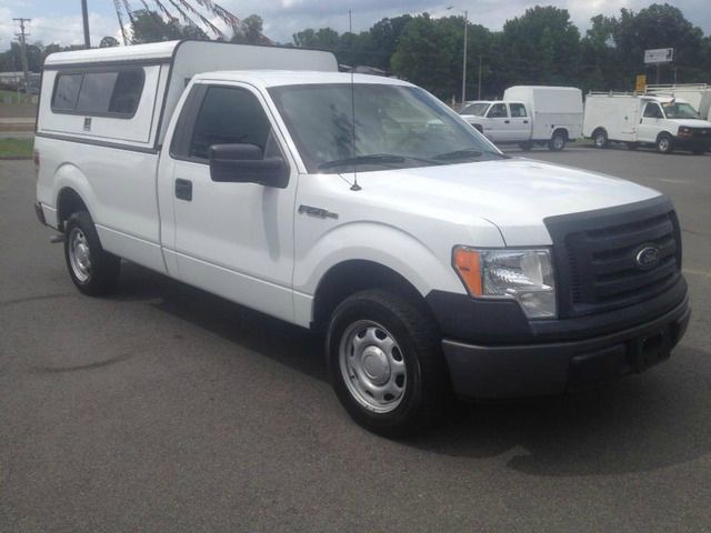 2012 Ford F-150 T-top, Leather