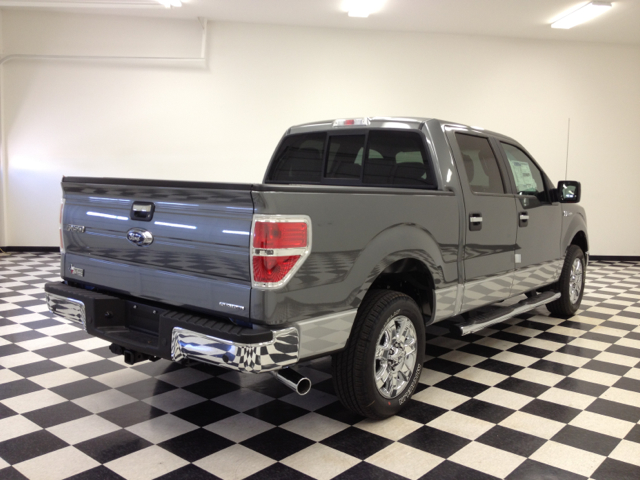 2013 Ford F-150 1500 Ext Cab Slez71 Off Road