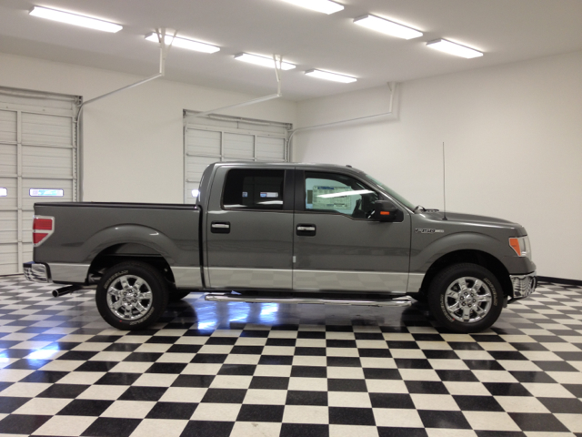 2013 Ford F-150 1500 Ext Cab Slez71 Off Road