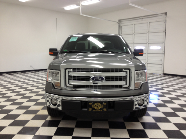 2013 Ford F-150 1500 Ext Cab Slez71 Off Road