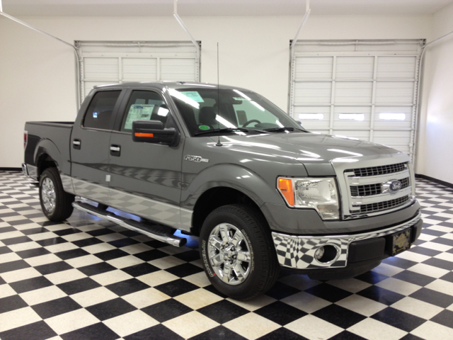 2013 Ford F-150 1500 Ext Cab Slez71 Off Road