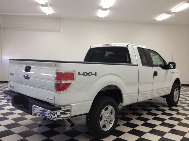 2013 Ford F-150 LX V6 Coupe