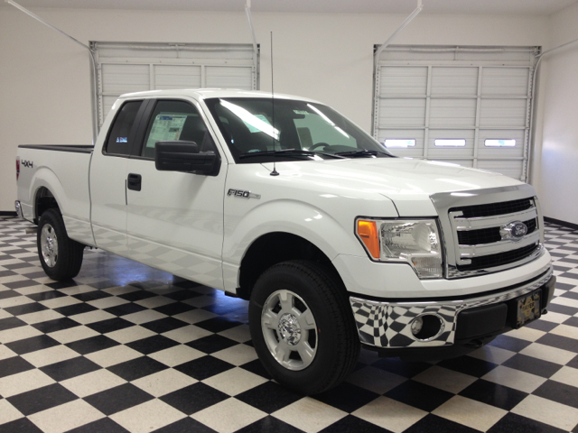 2013 Ford F-150 LX V6 Coupe