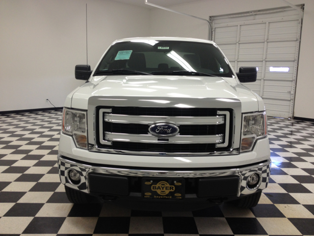 2013 Ford F-150 LX V6 Coupe