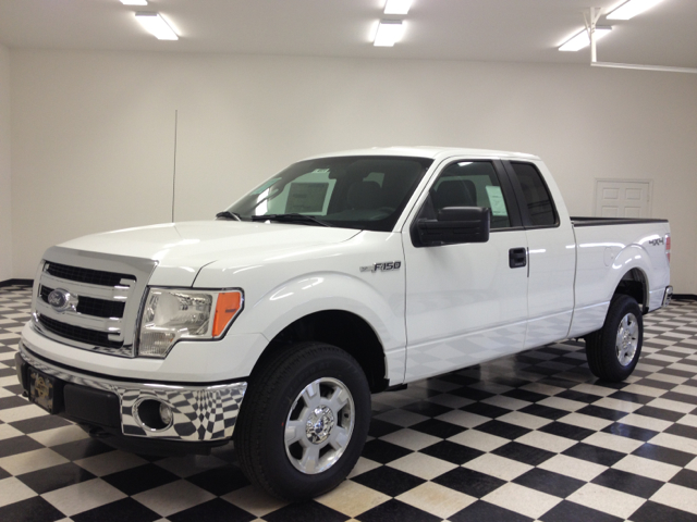 2013 Ford F-150 LX V6 Coupe