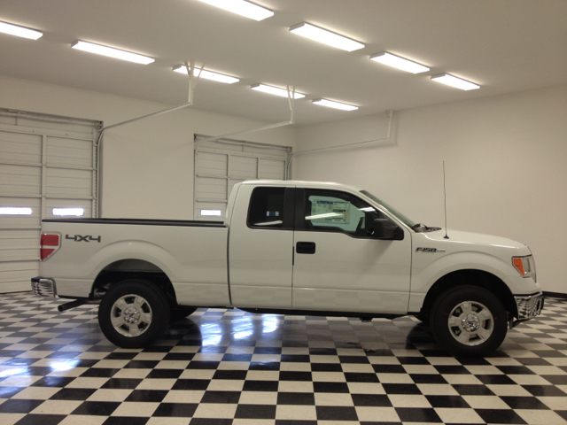 2013 Ford F-150 LX V6 Coupe