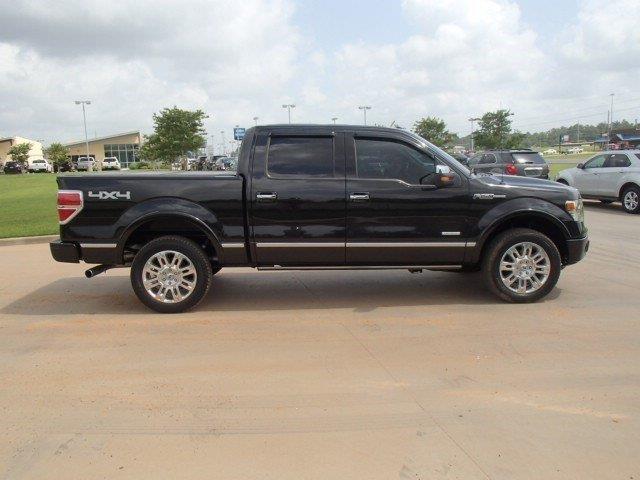 2013 Ford F-150 Unknown