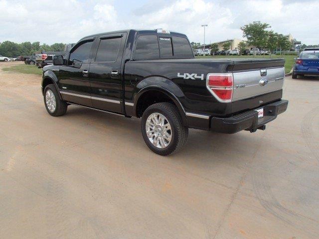 2013 Ford F-150 Unknown